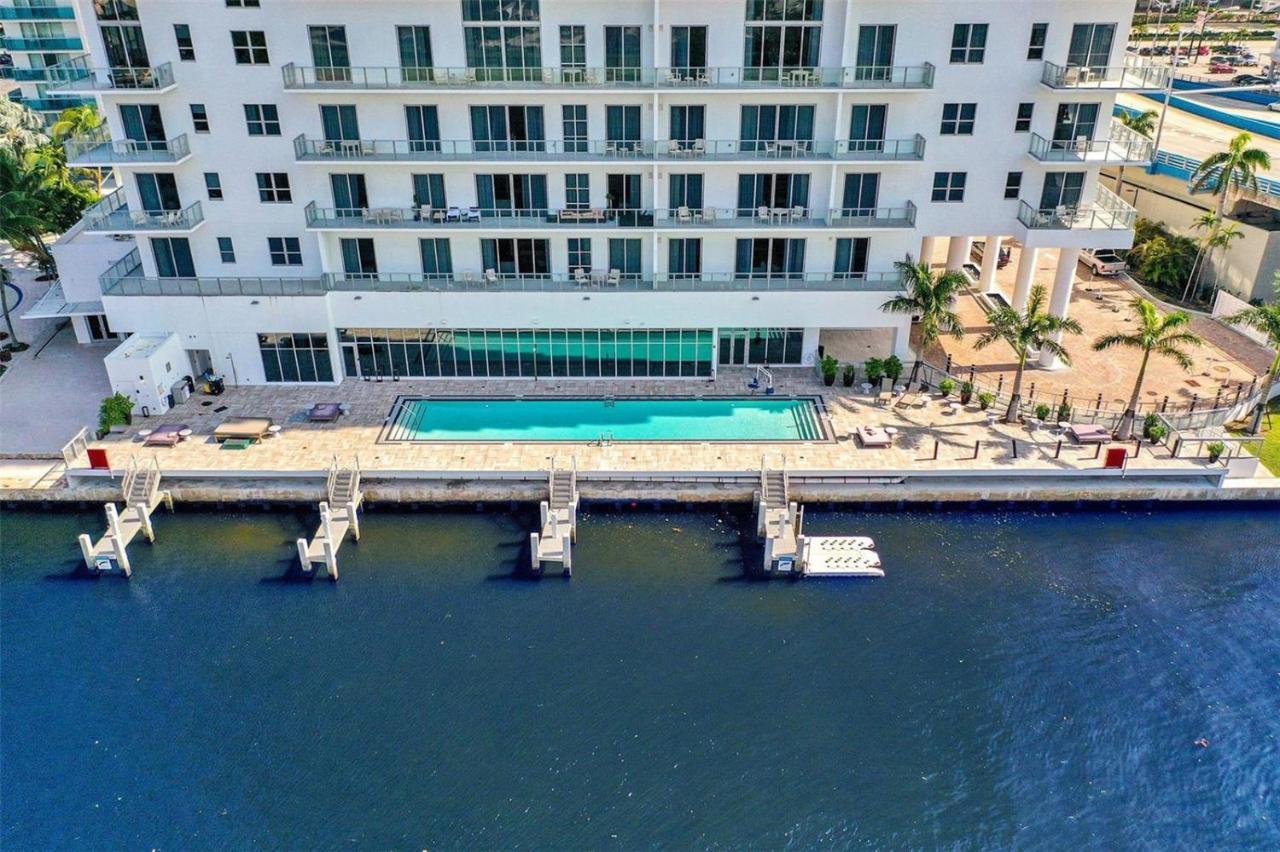 Hyde Beach House: Waterfront Luxury with Ocean Views Hollywood Exterior photo