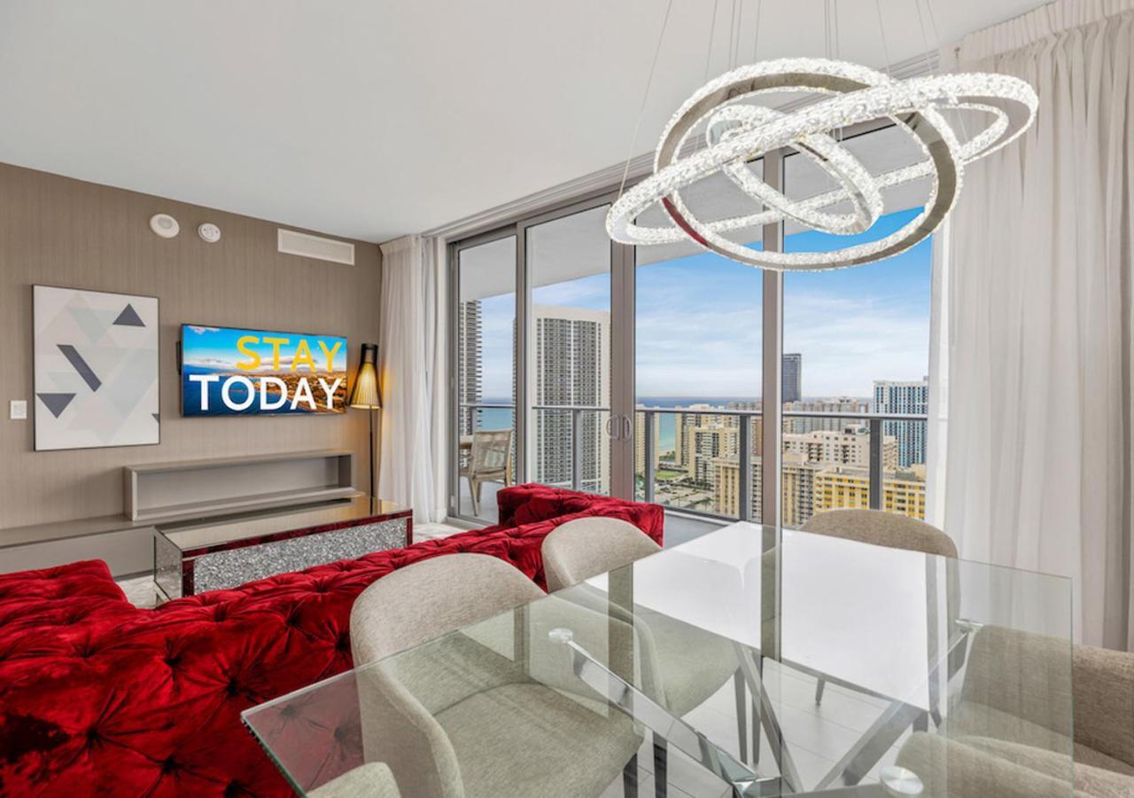 Hyde Beach House: Waterfront Luxury with Ocean Views Hollywood Exterior photo