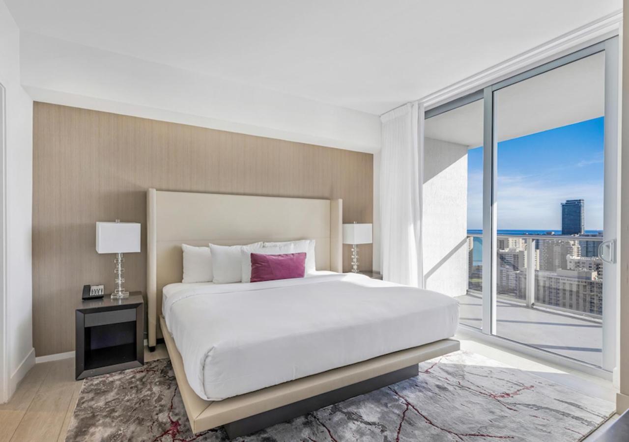 Hyde Beach House: Waterfront Luxury with Ocean Views Hollywood Exterior photo