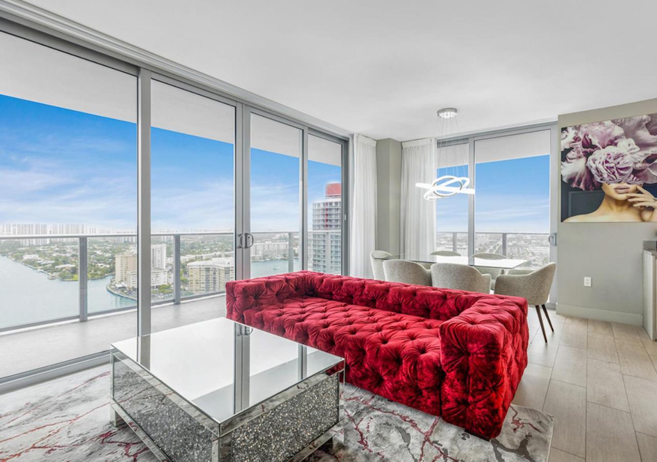 Hyde Beach House: Waterfront Luxury with Ocean Views Hollywood Exterior photo